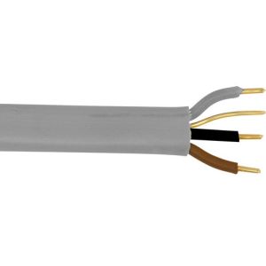 6243YH - PVC 3 Core &amp; Earth - 1mm