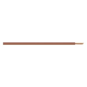6491X - PVC Stranded Singles - 25mm Conductor - 100m Drum - Brown