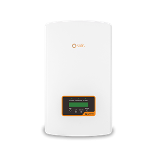  3.6kW Inverter Dual MPPT DC