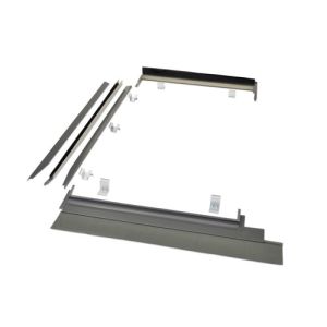 Mid bottom flashing kit, portrait