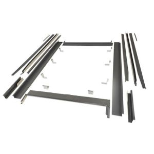 Flashing for integration of VELUX 